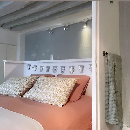 Beau Gare De Lyon Apartment *