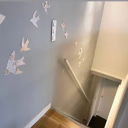 Beau Gare De Lyon Апартаменты Париж