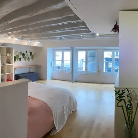 Beau Gare De Lyon Апартаменты