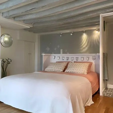 Beau Gare De Lyon Апартаменты Париж