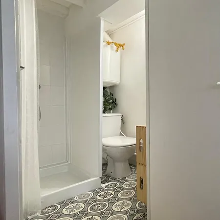 Апартаменты Beau Gare De Lyon *